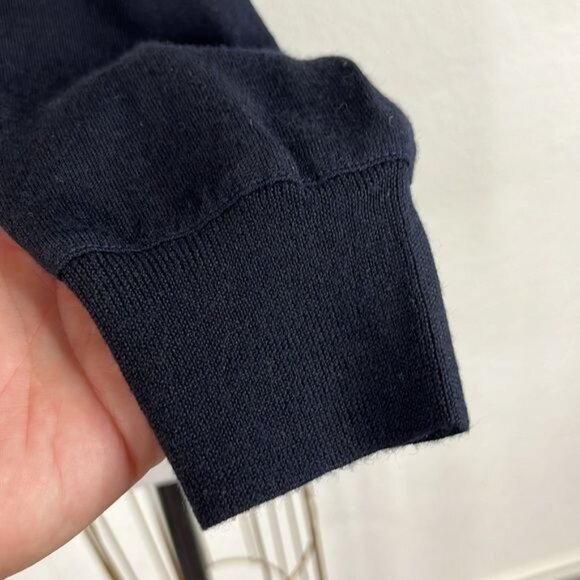 Escada Cashmere Beaded Sweater Cardigan Shell Set - Picture 10 of 13